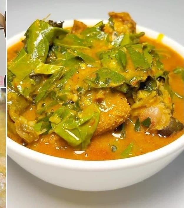 Oha Soup